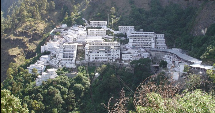 Vaishno Devi shrine: Skywalk, New Durga Bhawan, published,281-metre ropeway facilities approved